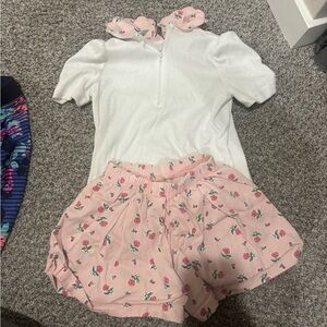 Heartstrings set size 4T